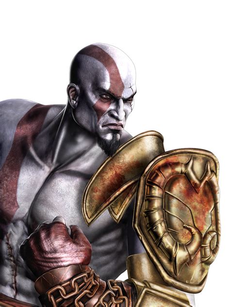 MKWarehouse: Mortal Kombat: Kratos