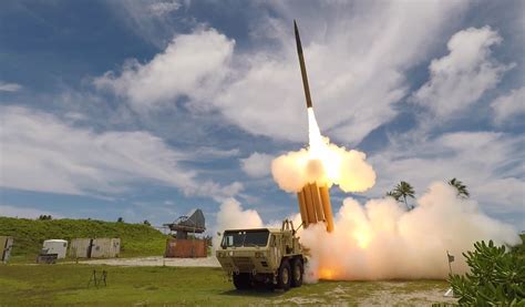 Lockheed Wins $4.7B Radar, THAAD Air Defense System Deal for US Ally