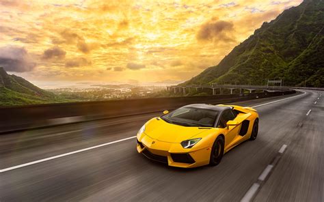 Top Cars Of 2018 Wallpapers - Wallpaper Cave