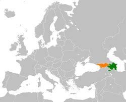 Azerbaijan–Georgia relations - Wikipedia, the free encyclopedia