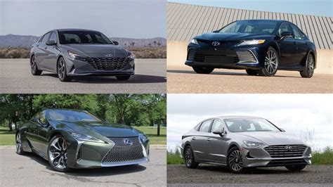 9 best hybrid cars of 2022 and 2023 | Toyota Minis