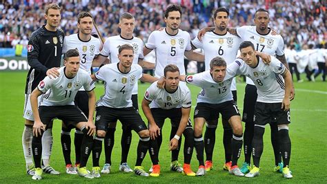 World Cup 2018: Preview - Germany