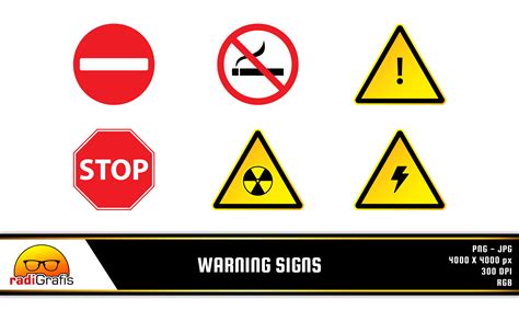 Warning Signs | stickhealthcare.co.uk