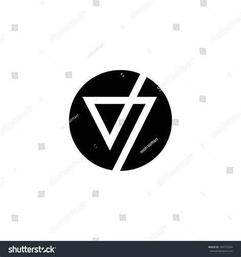 Dj Logo Vector Stock Vector (Royalty Free) 749773330 | Shutterstock