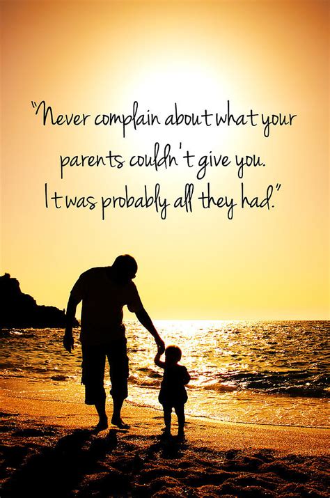 Appreciate Your Parents Quotes. QuotesGram