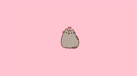 Kawaii Pusheen HD Wallpapers - Wallpaper Cave