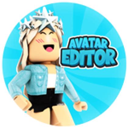 Avatar Editor - Roblox