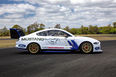 GALLERY: Ford Mustang Supercar - Speedcafe.com