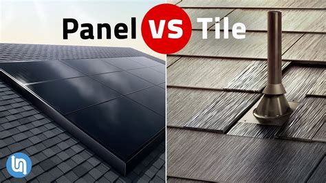 Exploring Tesla Solar Roof vs. Solar Panels - Go IT