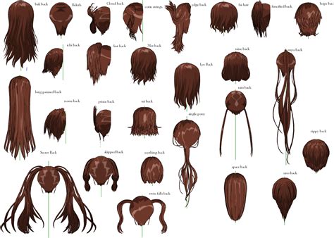 Trends For How To Do Anime Hairstyles In Real Life