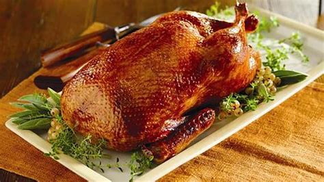 Our Best Roast Duck Recipe - Duck Recipes - LGCM