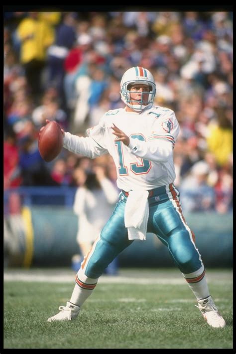 Dan Marino, Dan Marino , Miami Dolphins, NFL Legend, Keith Middlebrook Pro Sports. - Keith ...