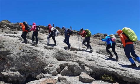 Kilimanjaro Climb Age Restrictions | Mount Kilimanjaro Hike