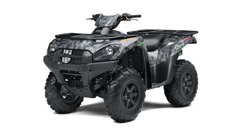 Kawasaki BRUTE FORCE 750 4x4i | Sport Utility ATV | Powerful 4-Wheeler