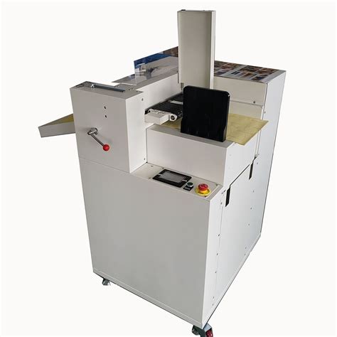 Label/Sticker Half Cutting Machine, Model Name/Number: SC340 at Rs 850000 in Kolkata