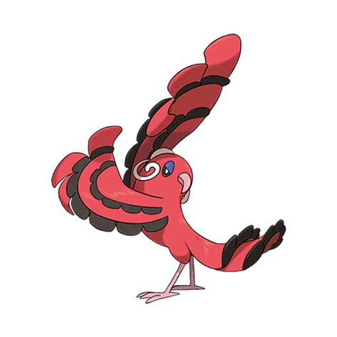 Oricorio | Pokédex