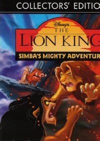 The Lion King: Simba's Mighty Adventure | GameCompanies.com