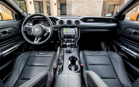 2022 Ford Mustang Gt Interior | Images and Photos finder