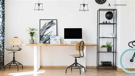 10+ aesthetic desk decor to create a stylish and inspiring workspace