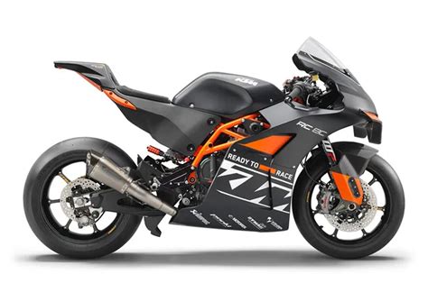 KTM takes wraps off 2023 RC 8C track bike | Autocar India