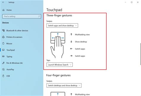 How to customize 'Precision Touchpad' settings on Windows 10 | Windows Central