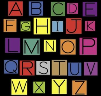 Alphabet Song Video by Have Fun Teaching by Have Fun Teaching | TpT