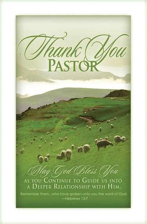 Pastor Appreciation Clip Art