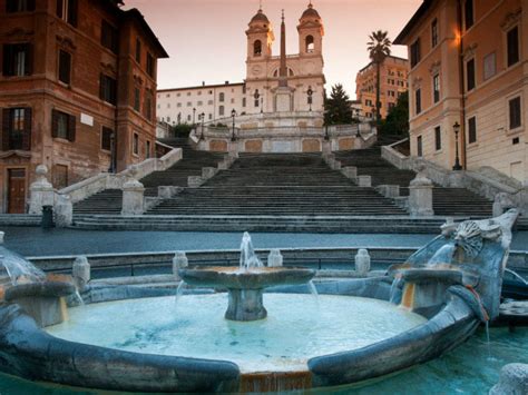 Barcaccia Fountain - Rome: Get the Detail of Barcaccia Fountain on Times of India Travel