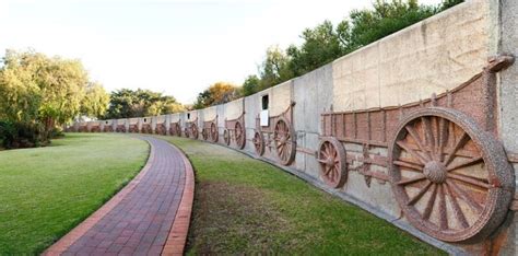 Fact flash: the Voortrekker Monument - Wêreldwyd