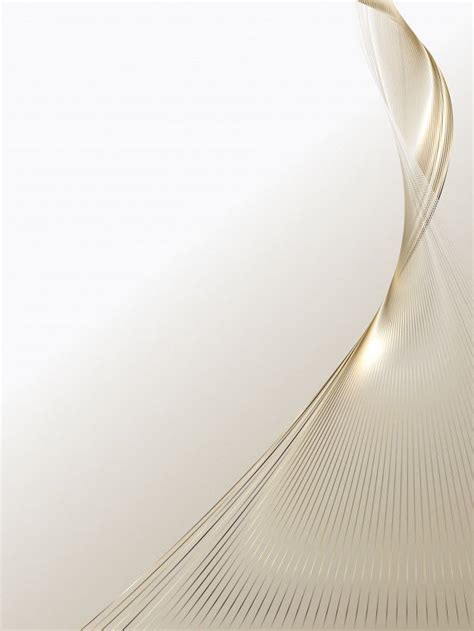 Premium Vector | Abstract background of luxury gold lines | Poster background design, Background ...