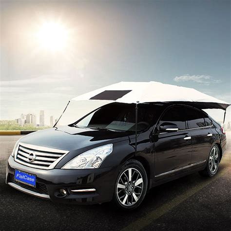 Universal Car Sun Shade Canopy Cover » Petagadget