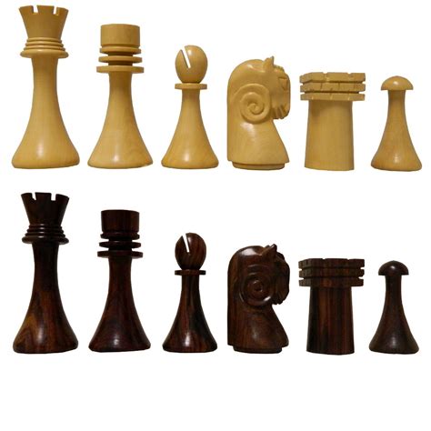 Chess Piece Designs