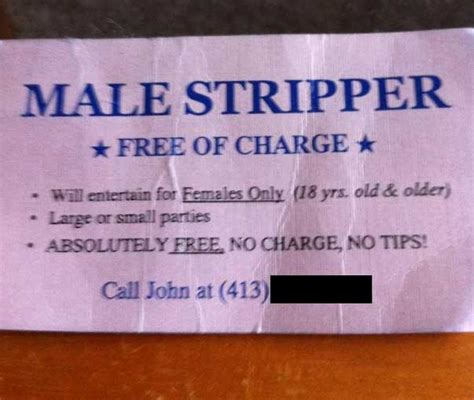 The 20 Funniest Business Cards Of All Time (GALLERY)