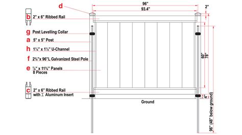 DIY Vinyl Fence Installation Instructions | Direct Fencing Supply