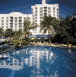 The Palms Hotel, Miami Beach FL