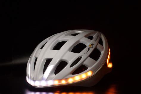 This Bike Helmet Has Your Lights Built In | Digital Trends