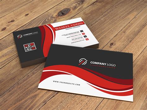 Design A Professional Business Card. for $5 - SEOClerks