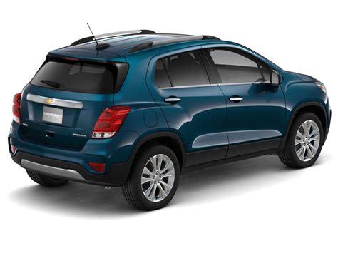 First Look: New Pacific Blue Metallic Color For 2019 Chevrolet Trax | GM Authority