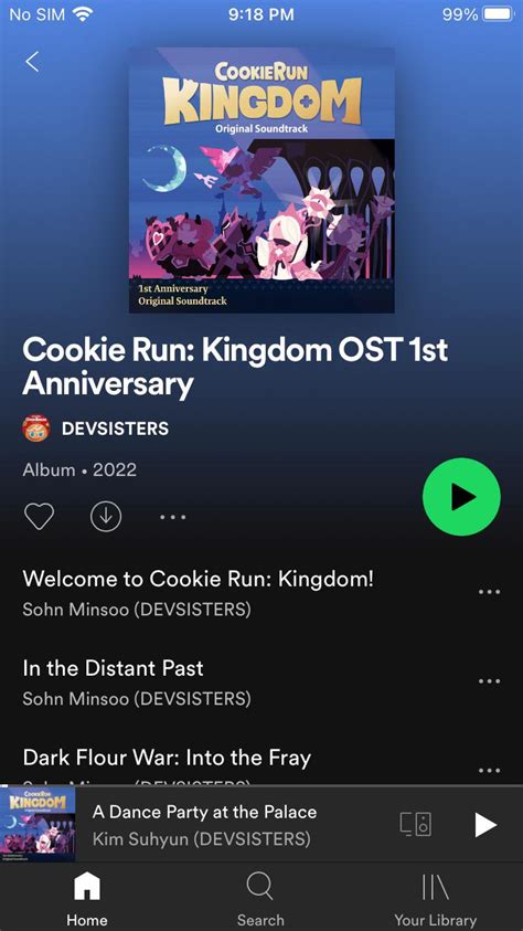 Cookie run kingdom OST is officially here : r/CookieRunKingdoms