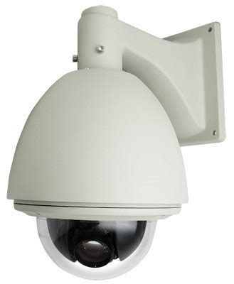 Digidome Outdoor PTZ Security Camera - SONY CCD Day & Night Color