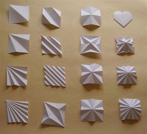 Uchiyama A origami bases | Uchiyama A baze i moje srce za or… | Flickr