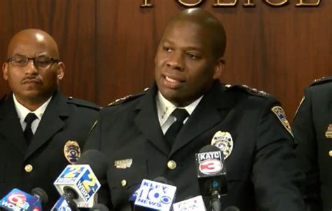 Baton Rouge Police Chief Submits Resignation, Raising Questions