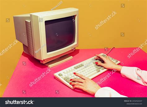 41,251 Vintage Computer Poster Images, Stock Photos & Vectors | Shutterstock