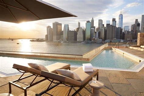 Spa hotels in New York City: the height of NYC chic