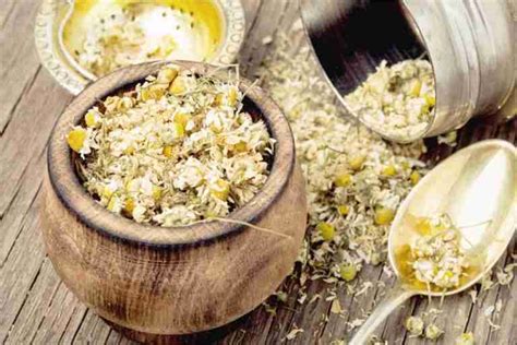 5 Skin Healing Benefits Of Chamomile | The Naked Chemist