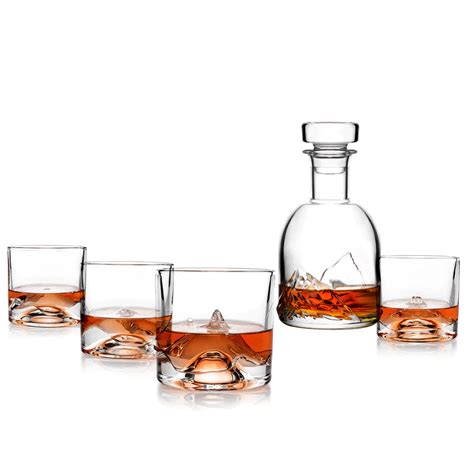 Top Curated Selections for the Best Whiskey Decanters – LIITON.COM