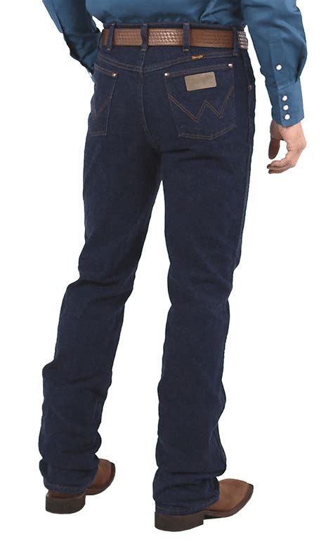 Wrangler - wrangler men's jeans 947 regular fit stretch - 0947str - Walmart.com - Walmart.com