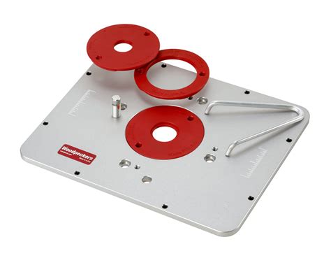 Best Router Table Insert Plate For Bosch Router – Tech Review