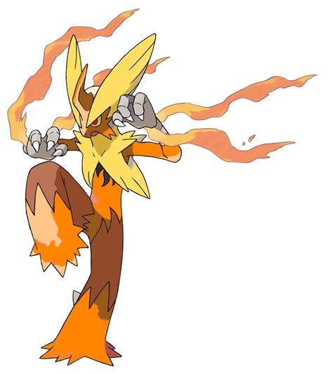 Shiny Mega Blaziken by SonicandRBisawesome on DeviantArt