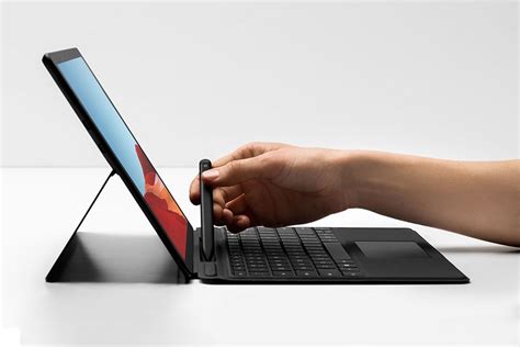 Microsoft Surface Pro 7 & Surface Pro X Convertible Laptops Announced: Features, Specs, Pricing ...